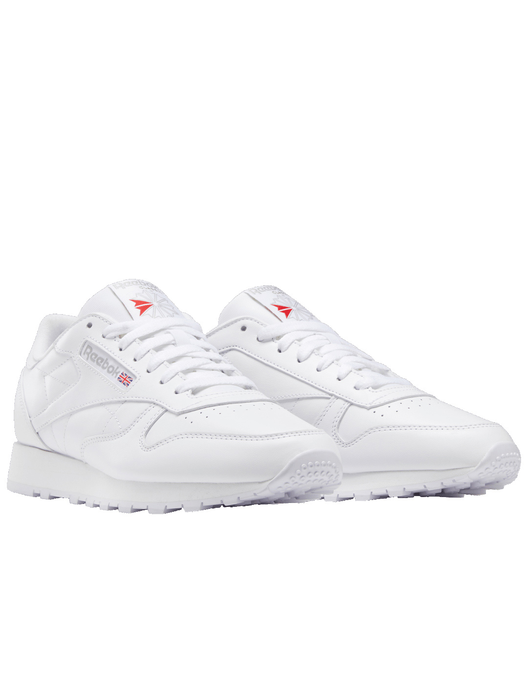 ZAPATILLA REEBOK CLASSIC LEATHER, BLANCA