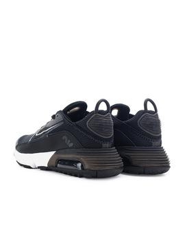 ZAPATILLA NIKE AIR MAX 2090 BIG KIDS' SHOE, NEGRA