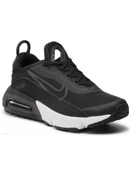 ZAPATILLA NIKE AIR MAX 2090 BIG KIDS' SHOE, NEGRA