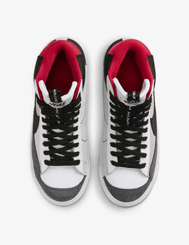 ZAPATILLA NIKE BLAZER MID '77 SE D BIG KIDS', BLANCA