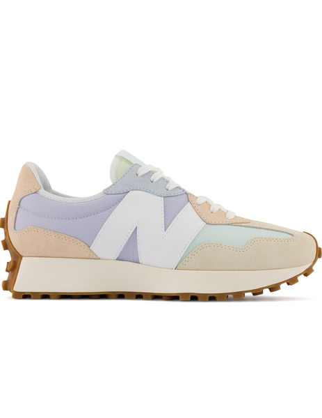 ZAPATILLA NEW BALANCE MUJER CELESTE/BLANCO