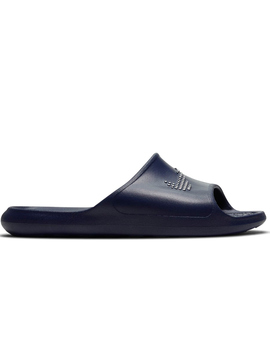 CHANCLA NIKE VICTORI ONE MEN'S SHOWER SLIDE, MARINO