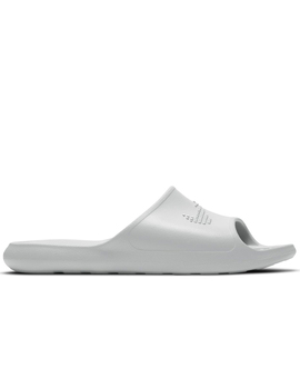 CHANCLA NIKE VICTORI ONE MEN'S SHOWER SLIDE, GRIS