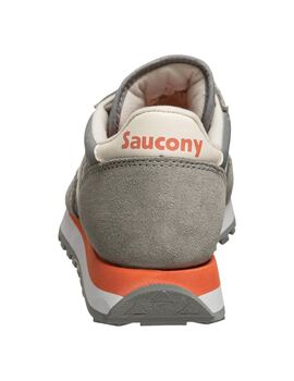 ZAPATILLA SAUCONY JAZZ ORIGINAL - GREY/CORAL