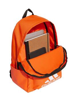 MOCHILA ADIDAS NARANJA