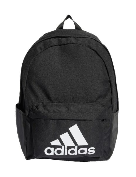 Desbordamiento Enfermedad infecciosa Chelín MOCHILA CLÁSICA ADIDAS NEGRO