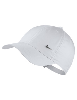 GORRA NIKE HERITAGE86 KIDS' ADJUSTABLE HA, BLANCO