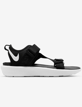 SANDALIA NIKE VISTA MUJER, NEGRO