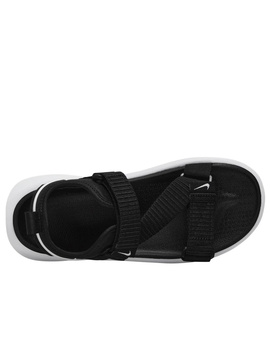 SANDALIA NIKE VISTA MUJER, NEGRO