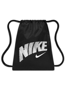 GYMSACK NIKE   TRAINING, NEGRO