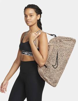 BOLSA DE DEPORTE NIKE GYM CLUB MUJER ESTAMPADA