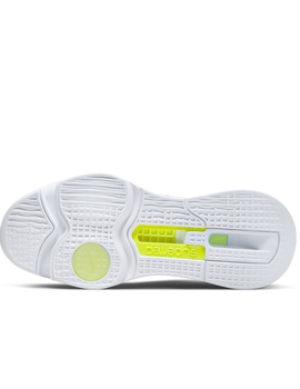 ZAPATILLA NIKE AIR ZOOM SUPERREP 3 HOMBRE, BLANCA