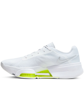 ZAPATILLA NIKE AIR ZOOM SUPERREP 3 HOMBRE, BLANCA