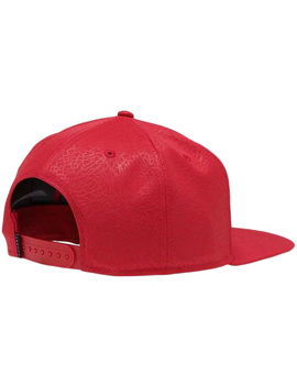 GORRA JORDAN PRO INGOT ROJA