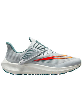 ZAPATILLA RUNNING NIKE AIR ZOOM PEGASUS 39 FLYEASE ME, GRIS/VERDE