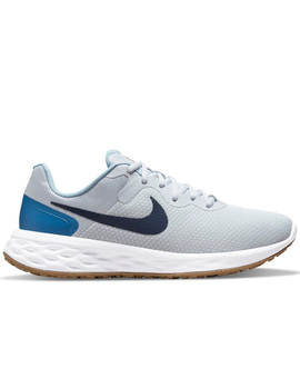 ZAPATILLA RUNNING NIKE REVOLUTION 6 NEXT NATURE CELESTE