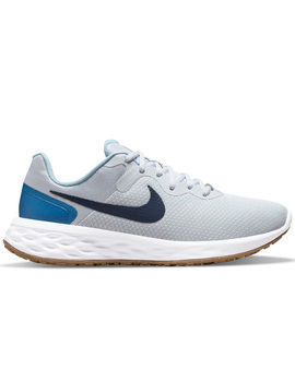 ZAPATILLA RUNNING NIKE REVOLUTION 6 NEXT NATURE CELESTE