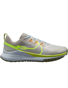 ZAPATILLA NIKE REACT PEGASUS TRAIL 4 MEN'S TR, GRIS