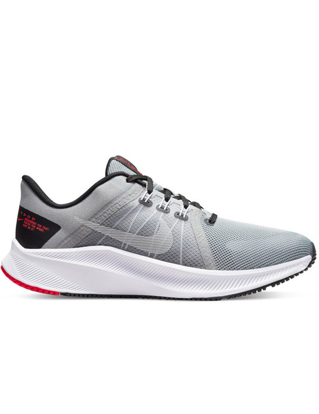 ZAPATILLA RUNNING NIKE QUEST 4 GRIS