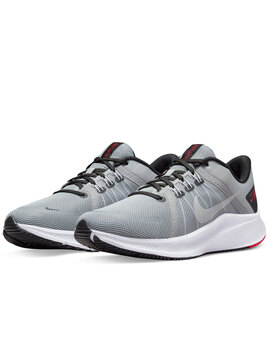 ZAPATILLA RUNNING NIEK QUEST 4 HOMBRE, GRIS