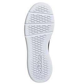 ZAPATILLA ADIDAS TENSAUR K NEGRO/BLANCO