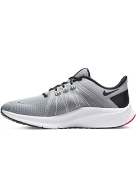 ZAPATILLA RUNNING NIEK QUEST 4 HOMBRE, GRIS