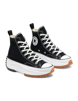 ZAPATILLA CONVERSE RUN STAR HIKE, NEGRA