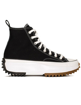 ZAPATILLA CONVERSE RUN STAR HIKE, NEGRA