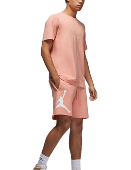 SHORT JORDAN ALGODON HOMBRE, ROSA