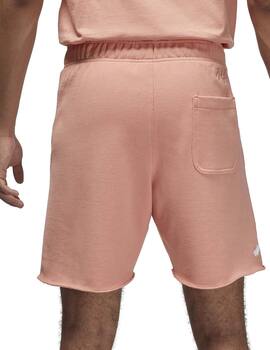 SHORT JORDAN ALGODON HOMBRE, ROSA