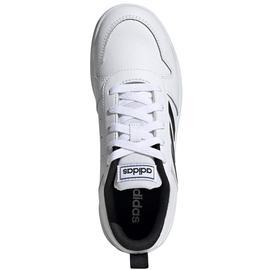 ZAPATILLA CLASICA ADIDAS TENSAUR JUNIOR BLANCO/NEG