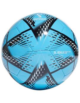 BALON DE FUTBOL ADIDAS RIHLA CLB, MUNDIAL, AZUL