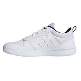 ZAPATILLA CLASICA ADIDAS TENSAUR JUNIOR BLANCO/NEG