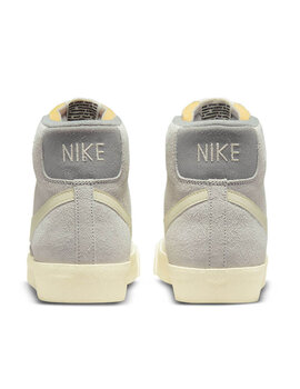 ZAPATILLA NIKE BLAZER MID '77 PREMIUM VINTAGE HOMBRE, GRIS