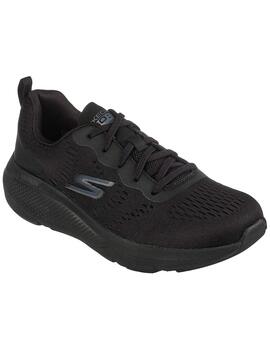 ZAPATILLA SKECHERS MUJER, GO RUN ELEVATE, NEGRO