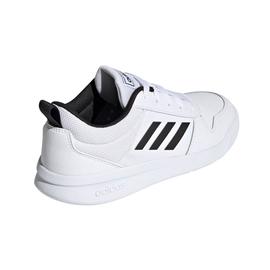 ZAPATILLA CLASICA ADIDAS TENSAUR JUNIOR BLANCO/NEG