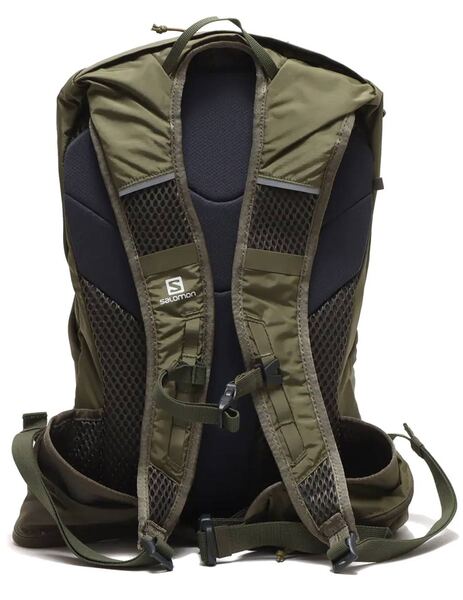 MOCHILA SALOMON TRAILBLAZER 20 (MARTINI OLIVE) - Refugi de Muntanya -  Tienda Montaña - Material montañismo