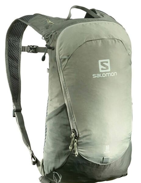 Salomon Mochila Trailblazer 10L Negro