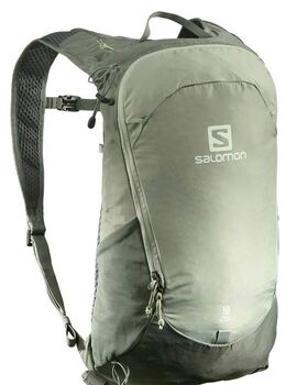 MOCHILA SALOMON TRAILBLAZER 10 LITROS WROUGHT GRIS