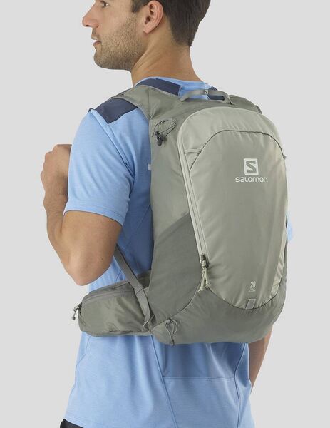 MOCHILA SALOMON TRAILBLAZER 10 LITROS