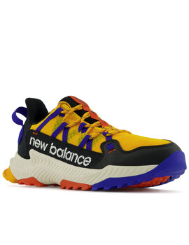 ZAPATILLA NEW BALANCE TRAIL RUNNING SHANDO, AMARILLA