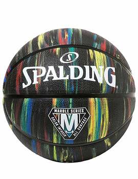 BALON BALONCESTO SPALDING MARBLE T-7