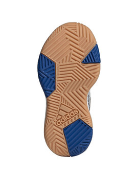 Zapatilla de baloncesto adidas OWNTHEGAME junior, blanco