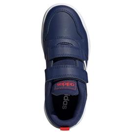ZAPATILLA ADIDAS TENSAUR C MARINO/BLANCO