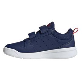 ZAPATILLA ADIDAS TENSAUR C MARINO/BLANCO