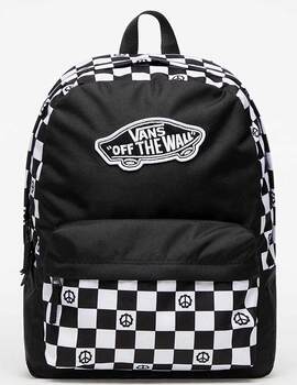 MOCHILA VANS NEGRA