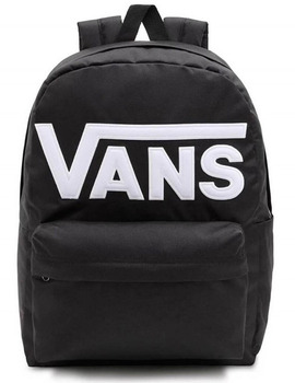 MOCHILA VANS OLD SKOOL DROP V BACKPACK, NEGRO