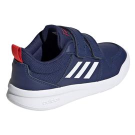 ZAPATILLA ADIDAS TENSAUR C MARINO/BLANCO