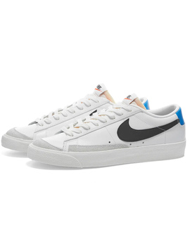 ZAPATILLA NIKE BLAZER LOW '77 VINTAGE, BLANCA