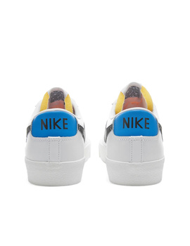 ZAPATILLA NIKE BLAZER LOW '77 VINTAGE, BLANCA